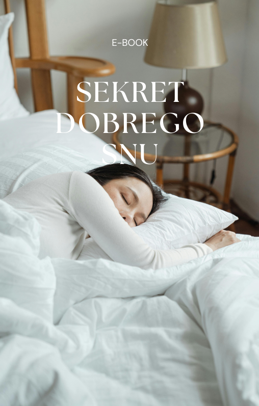 Ebook - Sekret Dobrego Snu